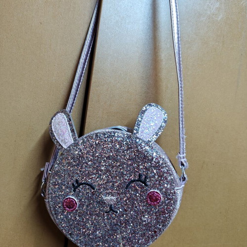 Children's bag used, colorful