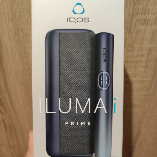 Illuma i Prime device new, sealed in box