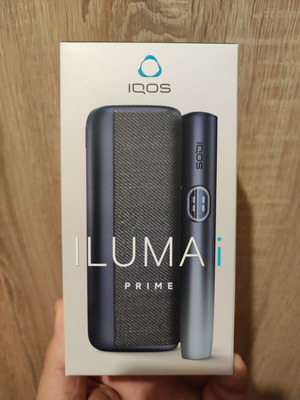 Illuma i Prime device new, sealed in box