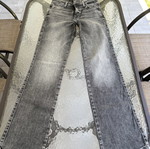 Guess jeans, size L (40), grey