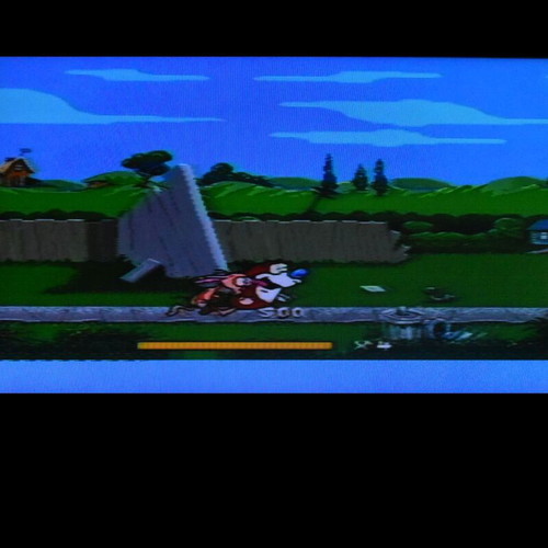 The Ren & Stimpy Show Presents: Stimpy's Invention Sega Mega Drive game like new
