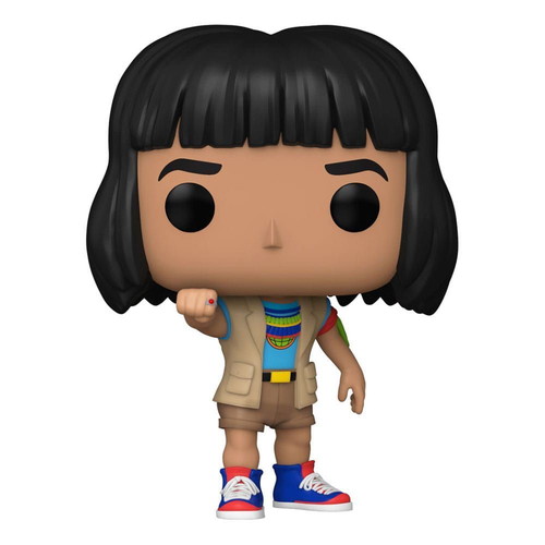 Funko Pop Ma-Ti figure Captain Planet and the Planeteers new 9 cm