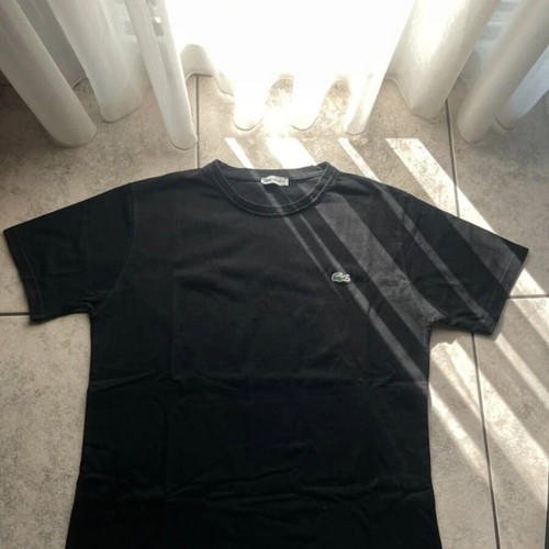 Lacoste black T-shirt size L