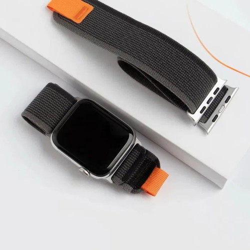 Textile Band for Apple Watch Ultra/SE/11/10/9/8/7/6/5/4 New