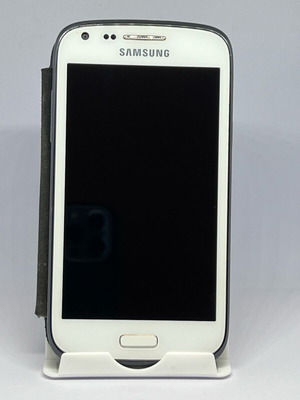 Samsung Galaxy Core (GT-I8260) μεταχειρισμένο, άσπρο, πλήρως λειτουργικό