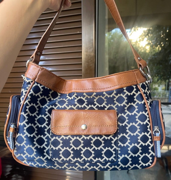 Винтидж чанта Tommy Hilfiger