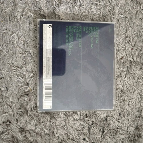 Coldplay X&Y CD album used