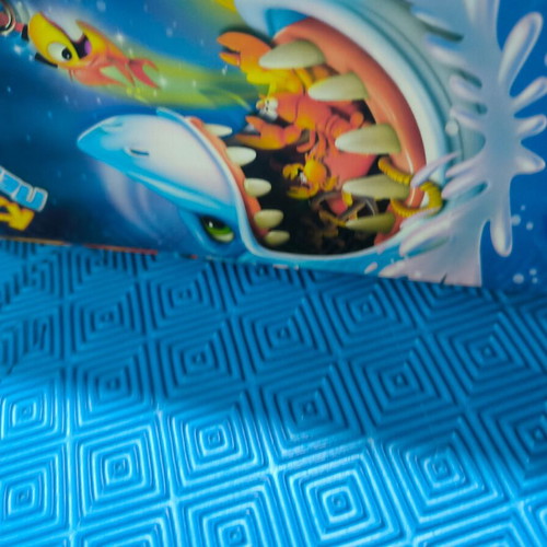 AS Company Shark Hungry Board Game new