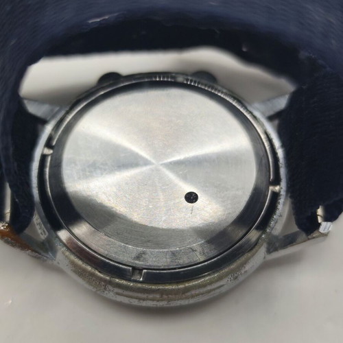 Vintage USSR Mechanical Alarm Mens Watch used