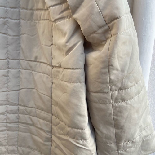 Jacket used size S beige
