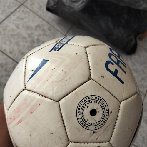 France National Team Soccer Ball used, good condition