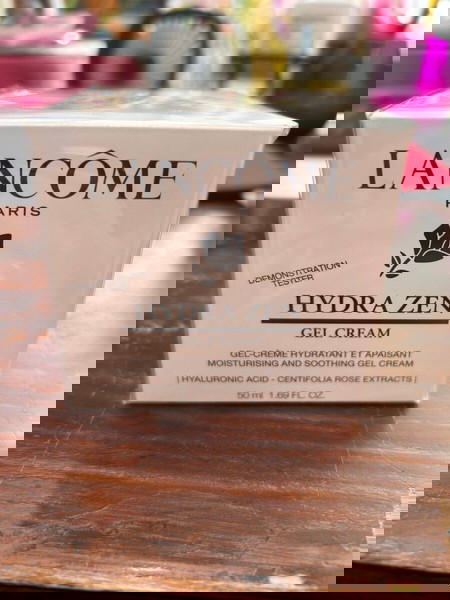 LANCÔME Hydra Zen Gel Cream - Ενυδατική και Καταπραϋντική Κρέμα Τζελ