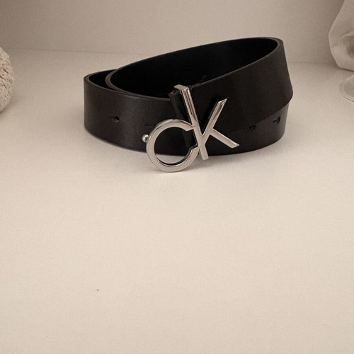 Tommy Hilfiger and Calvin Klein belts like new, brown and black