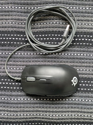 Steelseries Rival 110 gaming mouse used