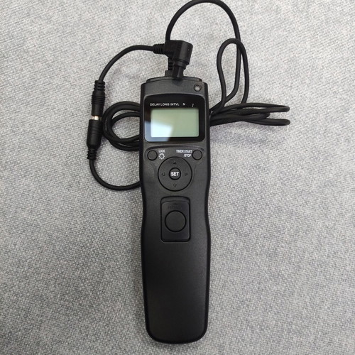 Canon TC-80N3 Wired Timer Remote Intervalometer new
