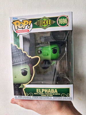 Funko POP! Wicked Elphaba виниλ φιγούρα καινούργια