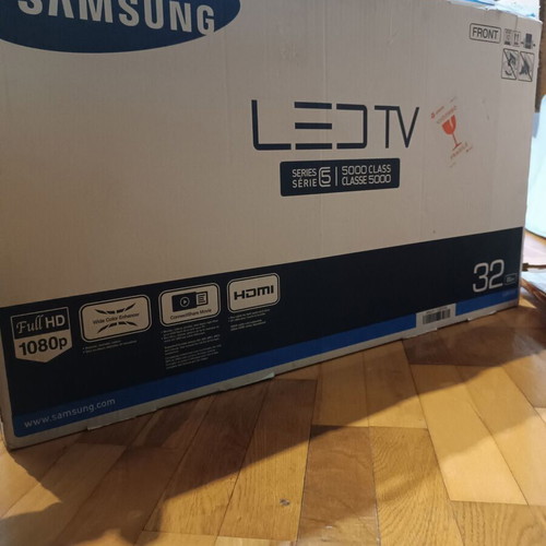 Samsung Led TV Series 5 32 inch like new