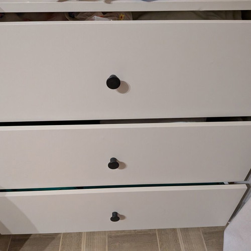 Chest of drawers used, set of 2