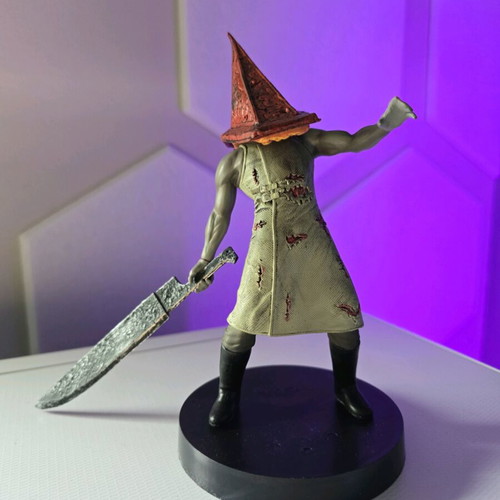 Ryramid Head Silent Hill statue figure 18cm new