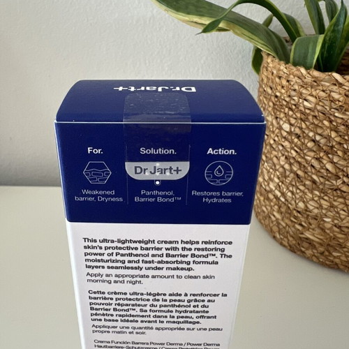 Dr. Jart+ Power Derma Barrier Cream 80ml