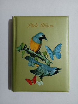 Άλμπουμ φωτογραφιών δεκαετίας '70 καινούργιο, made in Japan