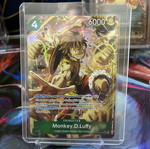 One Piece card game, perfect condition