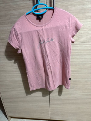 T-shirt Just Cavalli pink size S like new