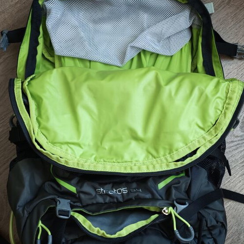 Osprey Stratos 34 backpack