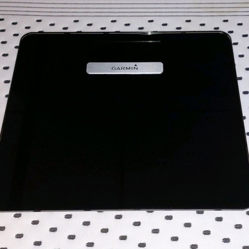 Garmin smart scale like new