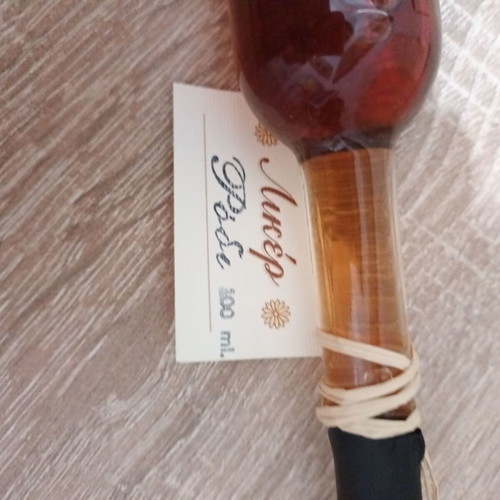 Pomegranate liqueur Portaria Pilio new sealed