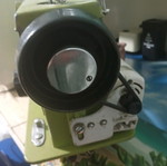 Privileg sewing machine used