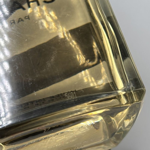 Chanel No 5 Huile Intense Pour Le Bain Intense Bath Oil 400ml like new