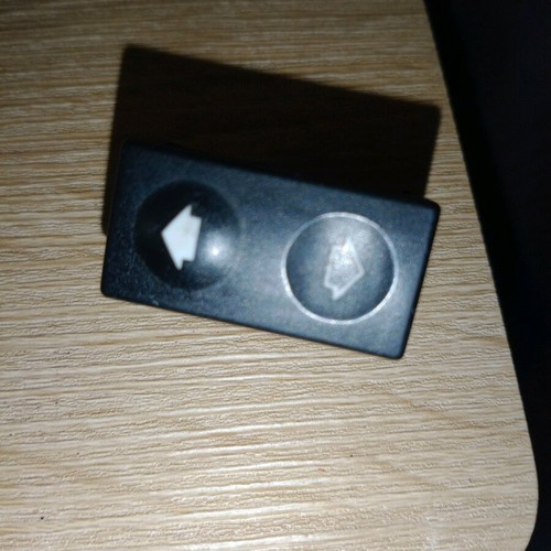 BMW window switch used