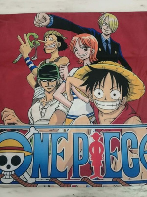 One Piece decorative pillowcase 45x45 cm new