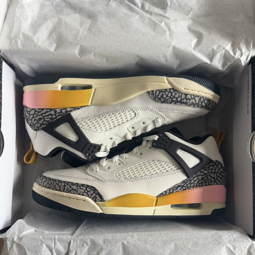 Jordan Spizike Low sneakers new, size 44, white