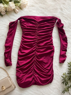 Dress new, size medium, red
