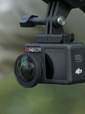 DJI Osmo Boost Lens super wide-angle for Action 5 Pro new