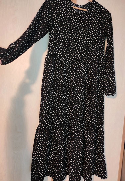 Janina Maxi Dress