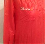  Vintage disco μπλούζα 80s