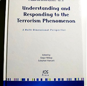 Βιβλίο: Understanding and Responding to the Terrorism Phenomenon