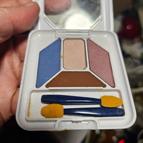 Wet'n'Wild 636c Country Willow vintage 90s eyeshadow palette