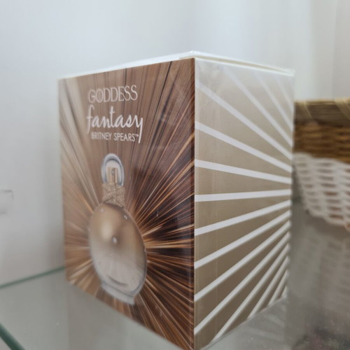Britney Spears Goddess Fantasy Perfume 30ml New
