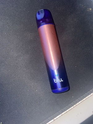 Blu electronic cigarette device