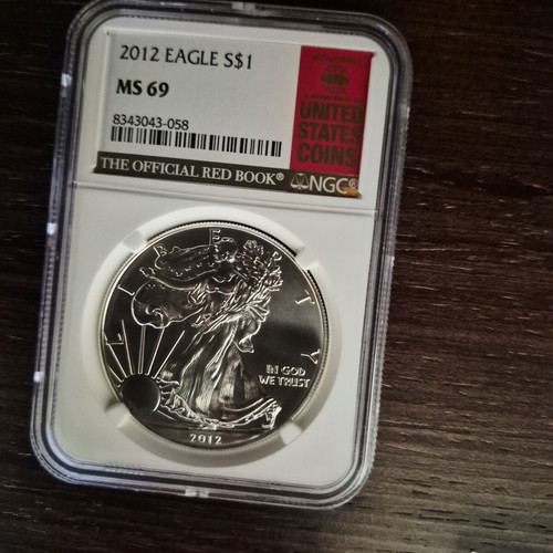 Certified American Silver Coins Collection, 2 FIFA One Troy Ounce