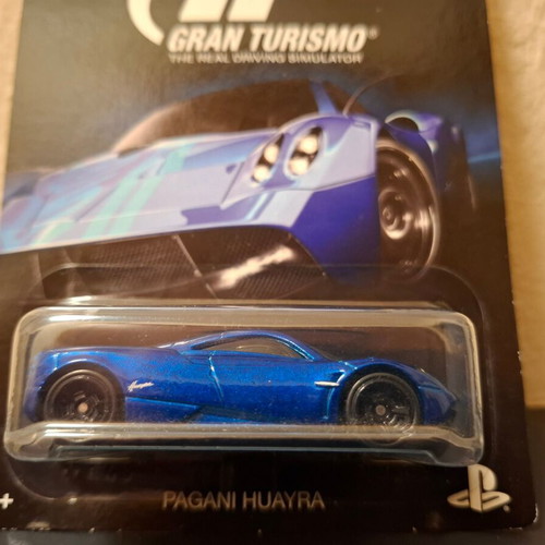 Pagani Huayra Hot Wheels 2016 new