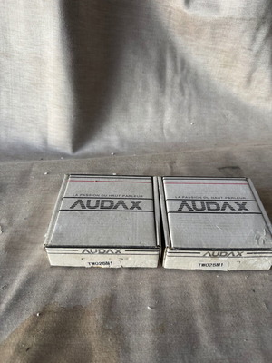 Tweeters Audax TW025M1 καινούργιο