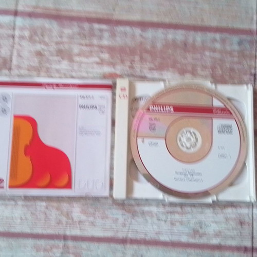 CD Complete Works of Liszt's Hungarian Rhapsody new, classical
