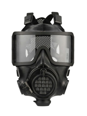 Panoramic Full Face Gas Mask RBXP GAS MASK OM-2020 (CM-8M) new