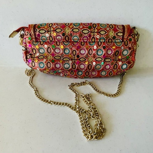 Roccobarocco boho bag
