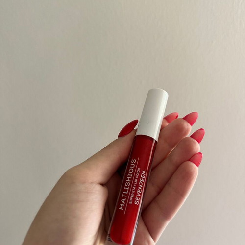 Seventeen Matlishious Super Stay Liquid Lipstick new, shade 22